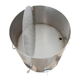 DS - Large DELUXE Round Canner | 30 Gallon | 30 Quart Jars Per Layer